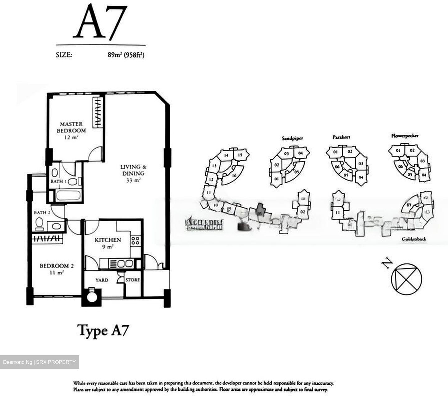 Southaven II (D21), Condominium #460380101
